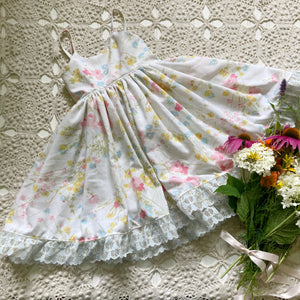 Amelia Sundress | 4T | Ready to Ship